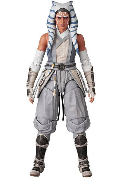 Star Wars Ahsoka Tano (White Costume Ver.) MAFEX No.315 Action Figure