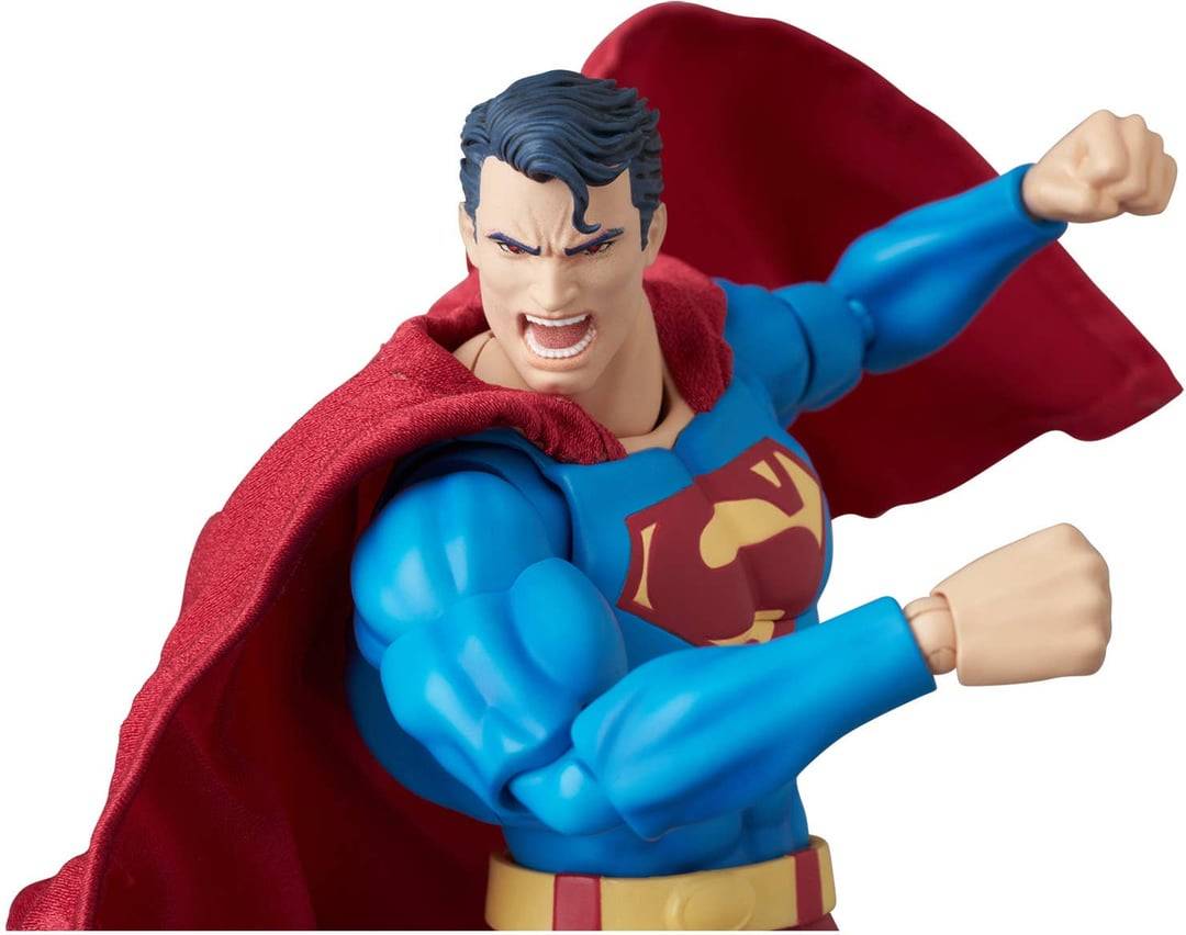 Superman: For Tomorrow Ver. (Superman) MAFEX No.317 Action Figure