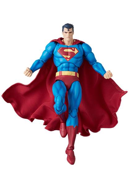 Superman: For Tomorrow Ver. (Superman) MAFEX No.317 Action Figure