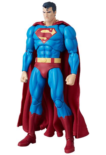 Superman: For Tomorrow Ver. (Superman) MAFEX No.317 Action Figure