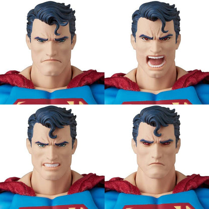 Superman: For Tomorrow Ver. (Superman) MAFEX No.317 Action Figure