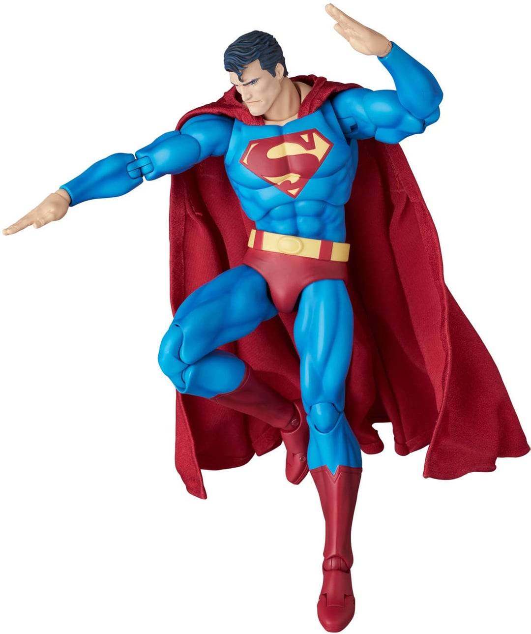 Superman: For Tomorrow Ver. (Superman) MAFEX No.317 Action Figure