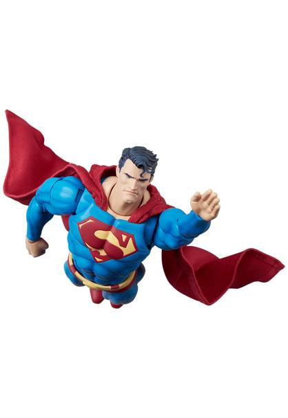 Superman: For Tomorrow Ver. (Superman) MAFEX No.317 Action Figure