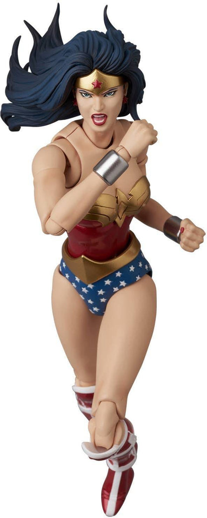 Superman: For Tomorrow Ver. (Wonder Woman) MAFEX No.318 Action Figure