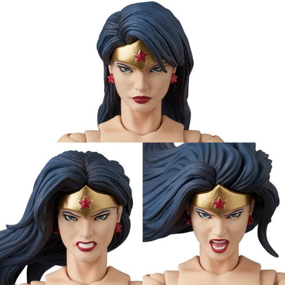 Superman: For Tomorrow Ver. (Wonder Woman) MAFEX No.318 Action Figure