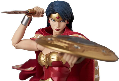 Superman: For Tomorrow Ver. (Wonder Woman) MAFEX No.318 Action Figure
