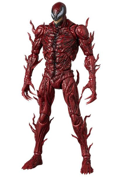 Venom: Let There Be Carnage Ver. Carnage MAFEX No.323 Action Figure