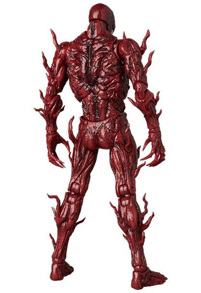 Venom: Let There Be Carnage Ver. Carnage MAFEX No.323 Action Figure