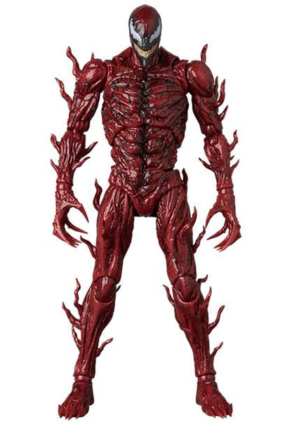 Venom: Let There Be Carnage Ver. Carnage MAFEX No.323 Action Figure