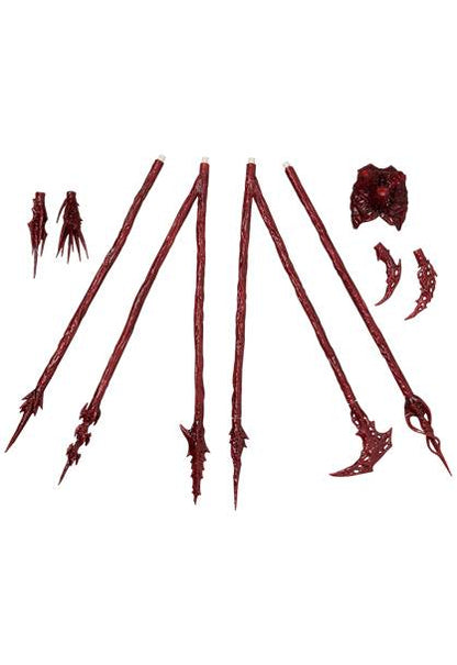 Venom: Let There Be Carnage Ver. Carnage MAFEX No.323 Action Figure