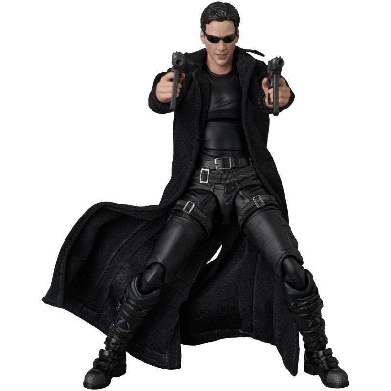 The Matrix Neo MAFEX No.332 Action Figure