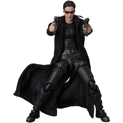 The Matrix Neo MAFEX No.332 Action Figure