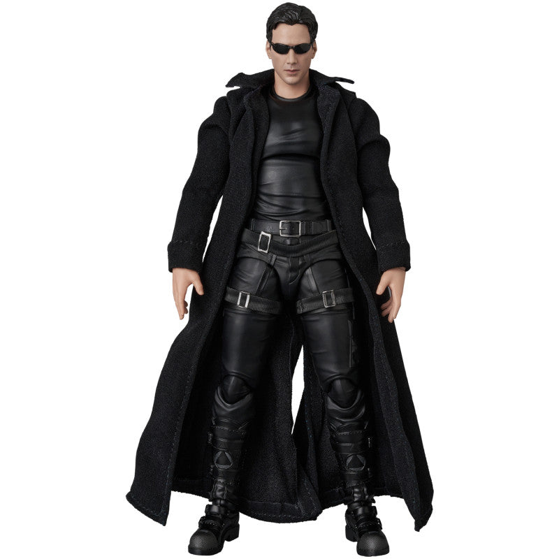 The Matrix Neo MAFEX No.332 Action Figure