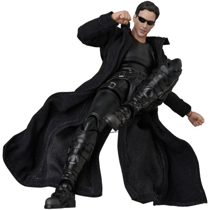 The Matrix Neo MAFEX No.332 Action Figure