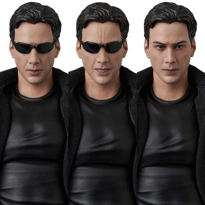 The Matrix Neo MAFEX No.332 Action Figure