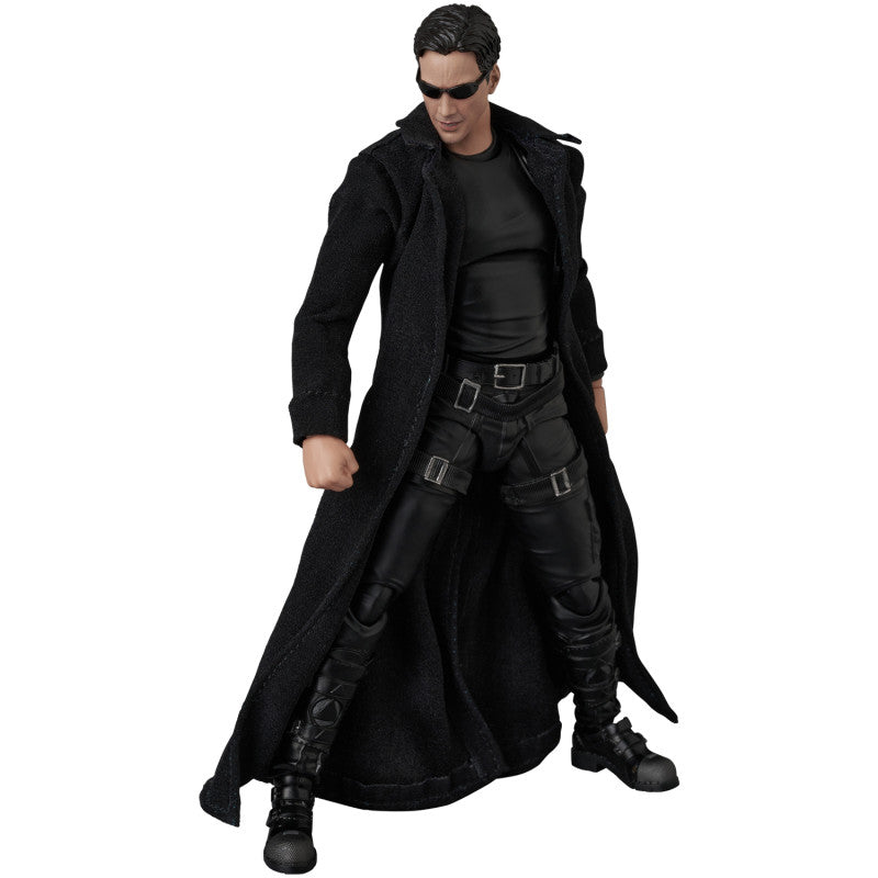 The Matrix Neo MAFEX No.332 Action Figure