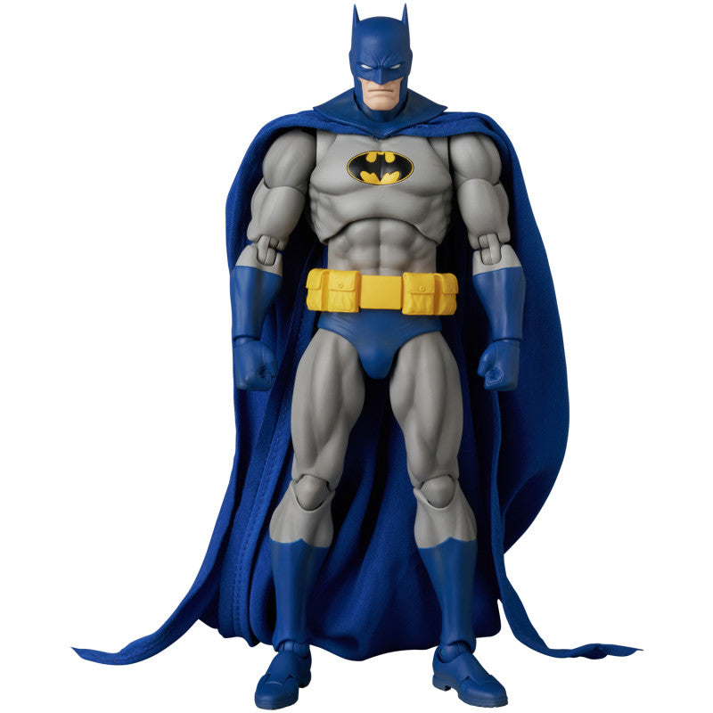 Batman Recollection Blue Ver. MAFEX No.333 Action Figure