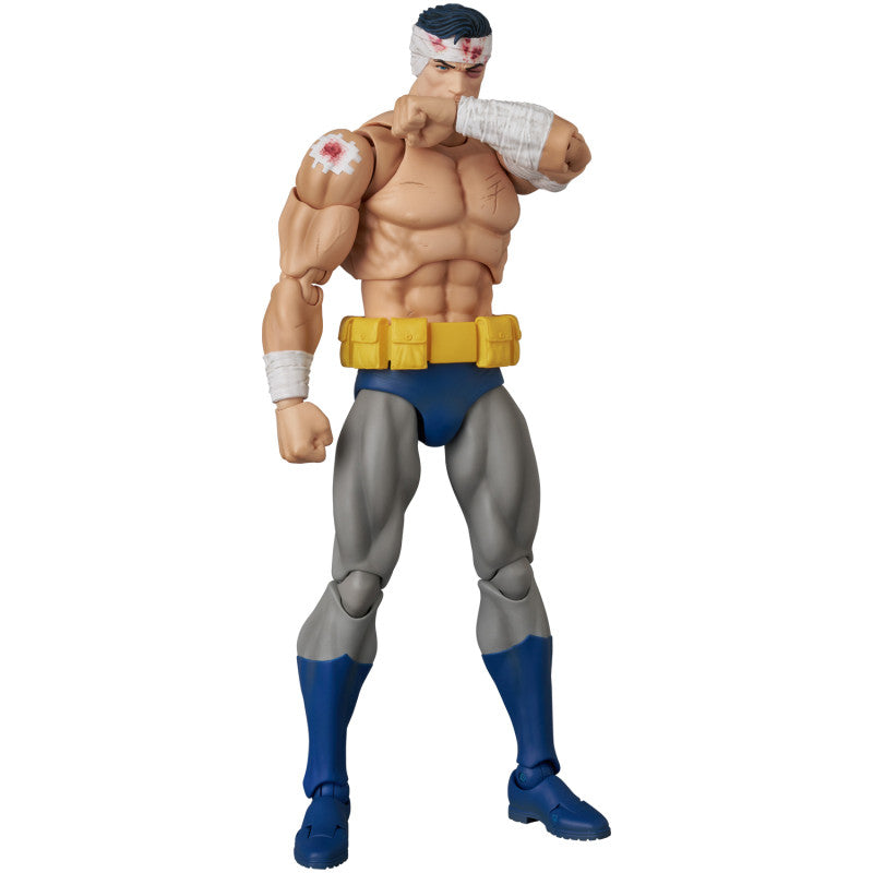Batman Recollection Blue Ver. MAFEX No.333 Action Figure
