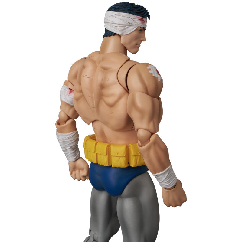 Batman Recollection Blue Ver. MAFEX No.333 Action Figure