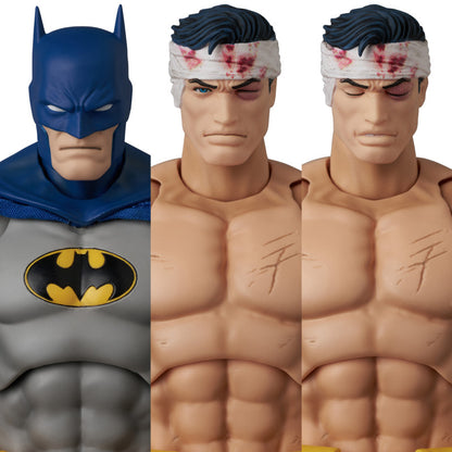Batman Recollection Blue Ver. MAFEX No.333 Action Figure