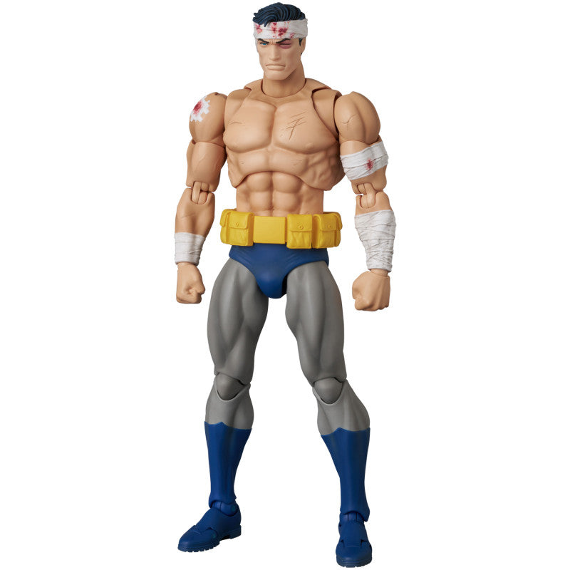 Batman Recollection Blue Ver. MAFEX No.333 Action Figure