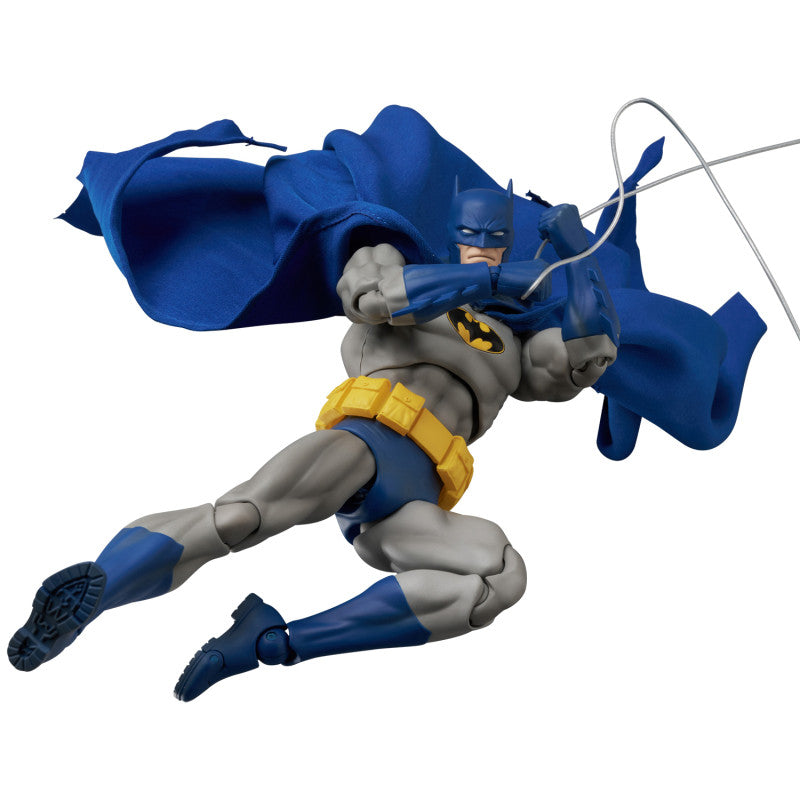 Batman Recollection Blue Ver. MAFEX No.333 Action Figure