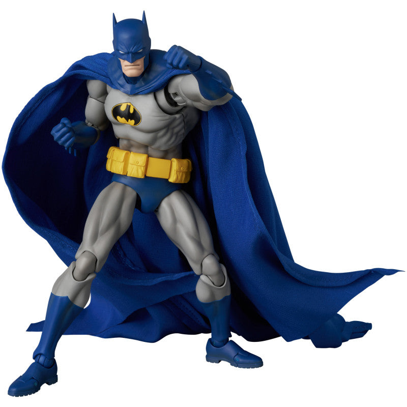 Batman Recollection Blue Ver. MAFEX No.333 Action Figure