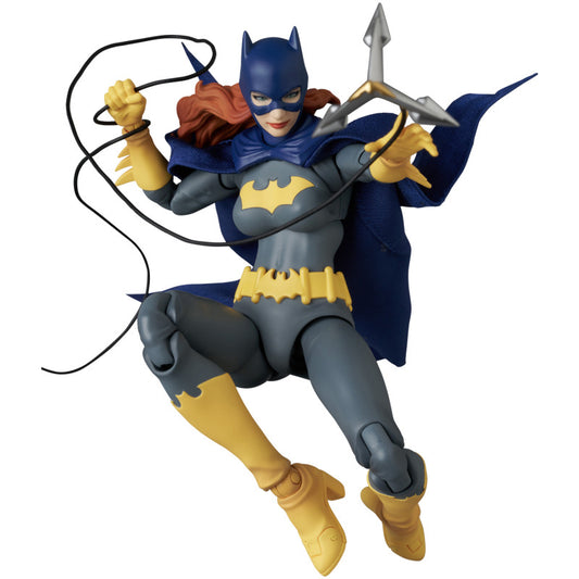 Batgirl Recollection Blue Ver. MAFEX No.334 Action Figure
