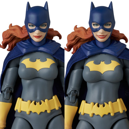 Batgirl Recollection Blue Ver. MAFEX No.334 Action Figure