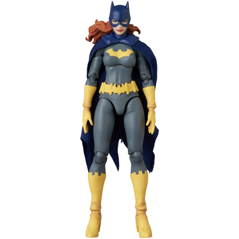 Batgirl Recollection Blue Ver. MAFEX No.334 Action Figure