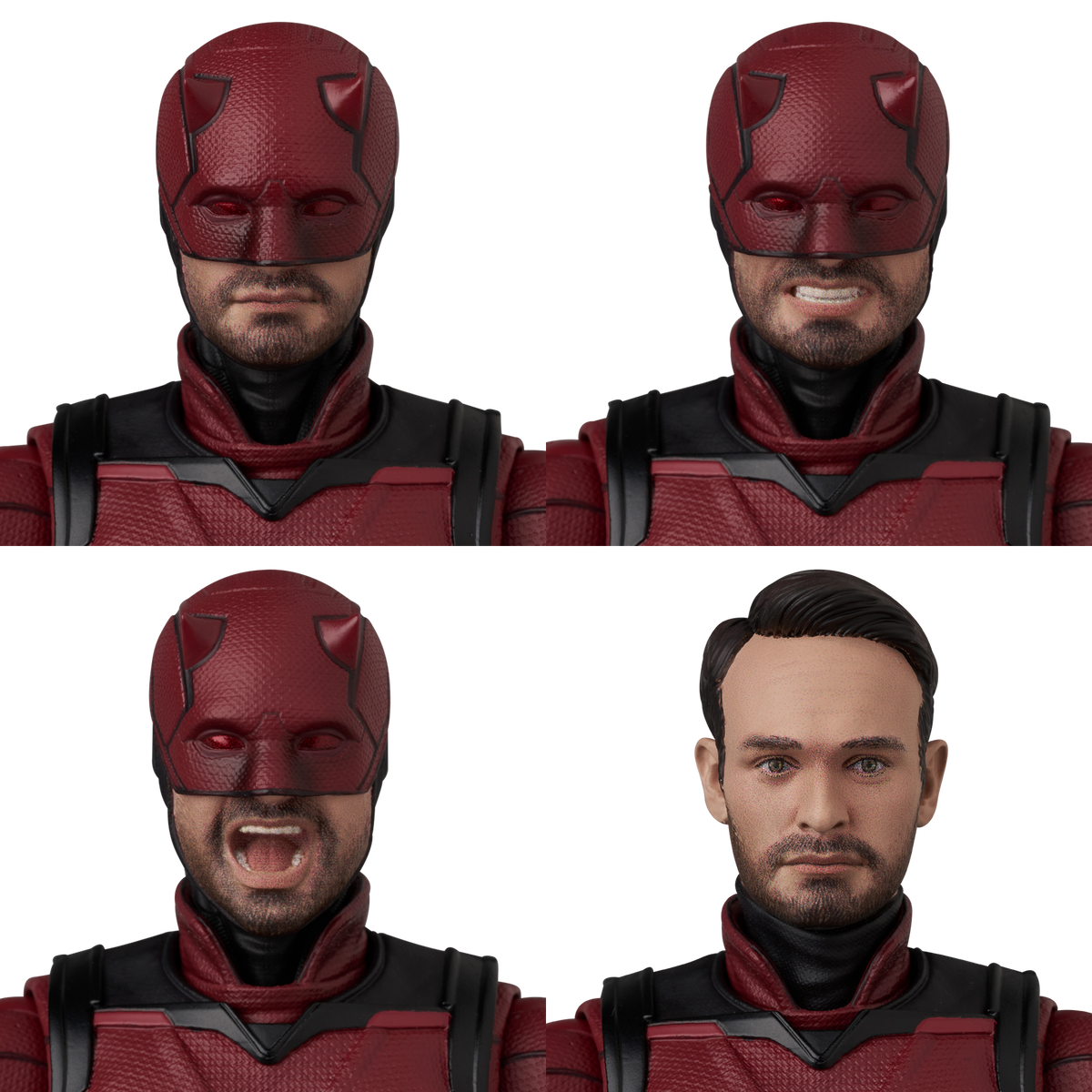 Marvel Daredevil Born Again - Daredevil MAFEX No.336 Action Figure