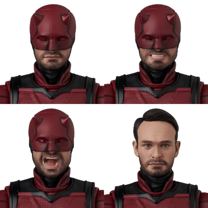 Marvel Daredevil Born Again - Daredevil MAFEX No.336 Action Figure