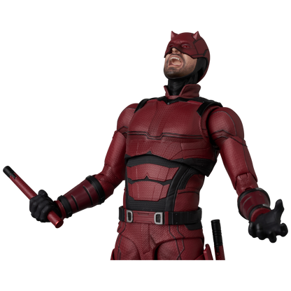 Marvel Daredevil Born Again - Daredevil MAFEX No.336 Action Figure