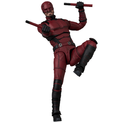 Marvel Daredevil Born Again - Daredevil MAFEX No.336 Action Figure