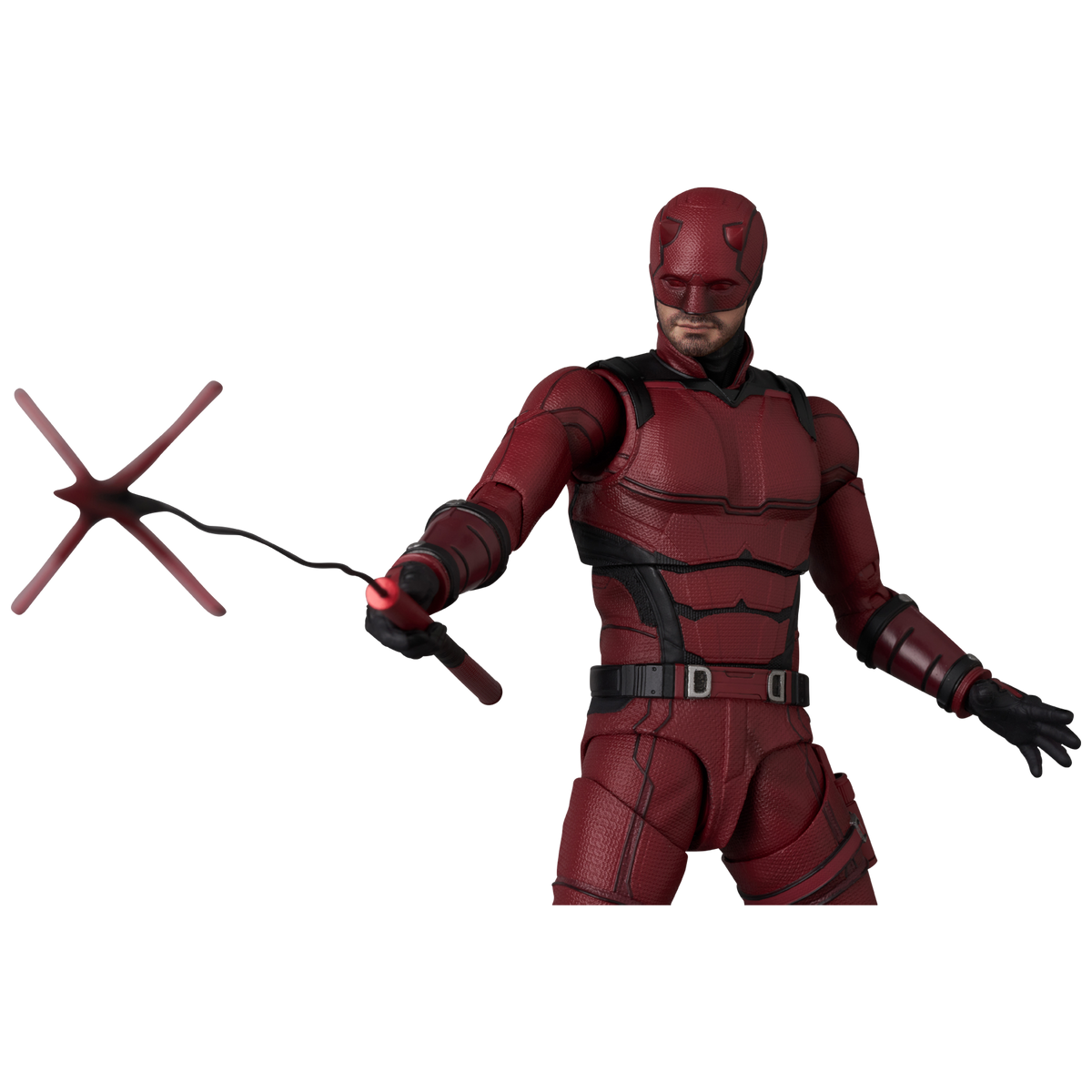 Marvel Daredevil Born Again - Daredevil MAFEX No.336 Action Figure
