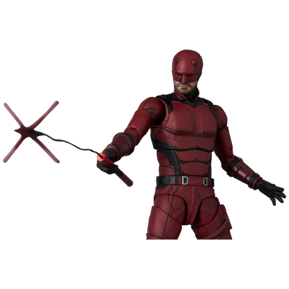 Marvel Daredevil Born Again - Daredevil MAFEX No.336 Action Figure