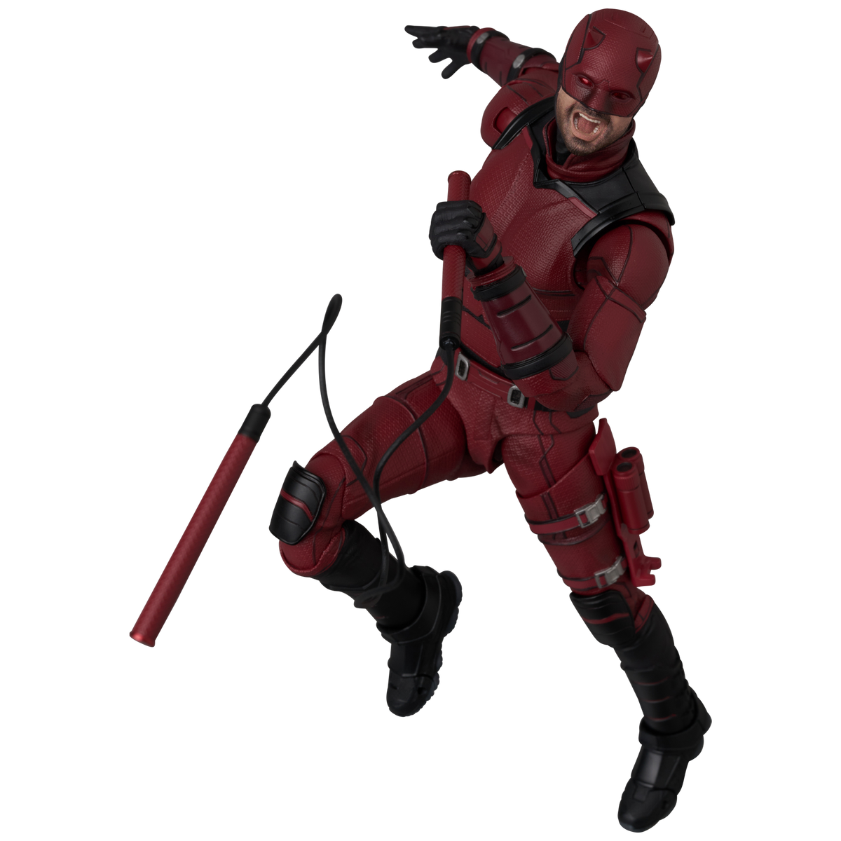 Marvel Daredevil Born Again - Daredevil MAFEX No.336 Action Figure