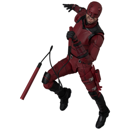Marvel Daredevil Born Again - Daredevil MAFEX No.336 Action Figure