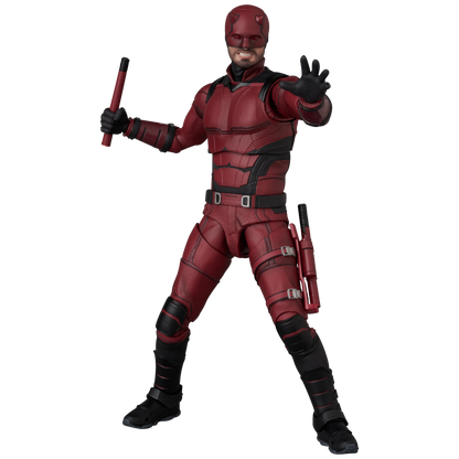 Marvel Daredevil Born Again - Daredevil MAFEX No.336 Action Figure