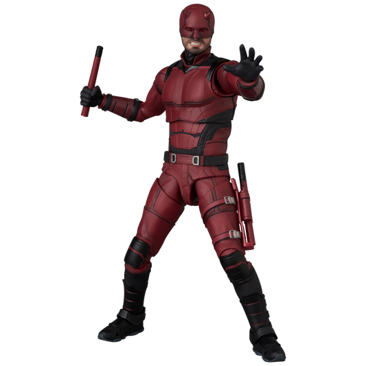 Marvel Daredevil Born Again - Daredevil MAFEX No.336 Action Figure