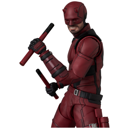 Marvel Daredevil Born Again - Daredevil MAFEX No.336 Action Figure