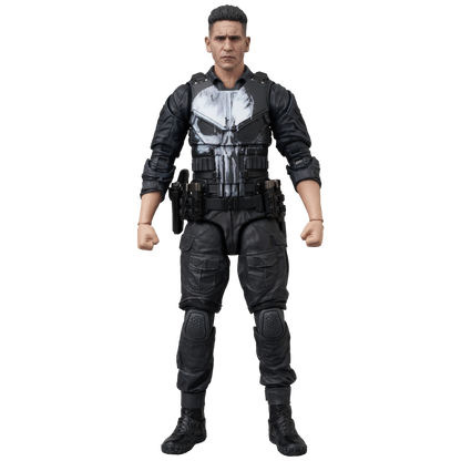 Marvel Daredevil Born Again - Punisher MAFEX No.337 Action Figure