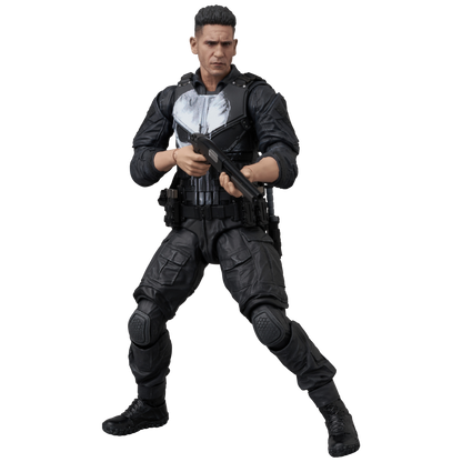 Marvel Daredevil Born Again - Punisher MAFEX No.337 Action Figure