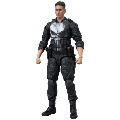 Marvel Daredevil Born Again - Punisher MAFEX No.337 Action Figure