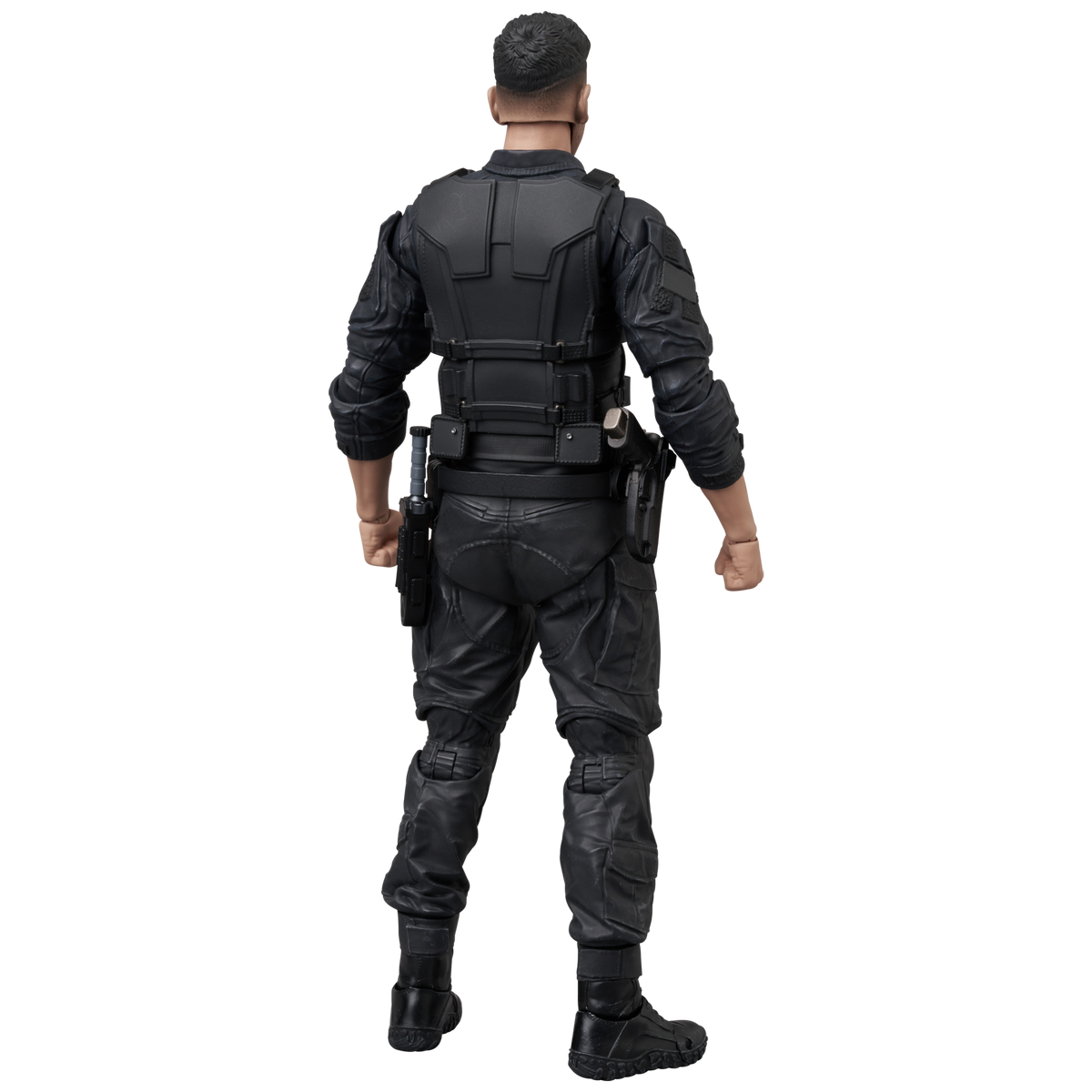 Marvel Daredevil Born Again - Punisher MAFEX No.337 Action Figure