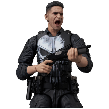 Marvel Daredevil Born Again - Punisher MAFEX No.337 Action Figure
