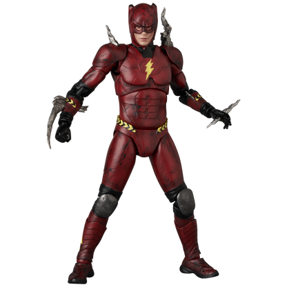 DC Studios The Flash (Batman Suit Ver.) MAFEX No.338 Action Figure