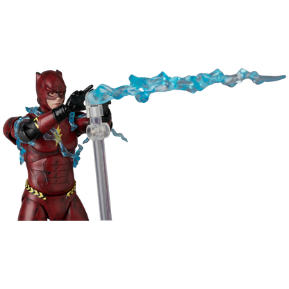 DC Studios The Flash (Batman Suit Ver.) MAFEX No.338 Action Figure