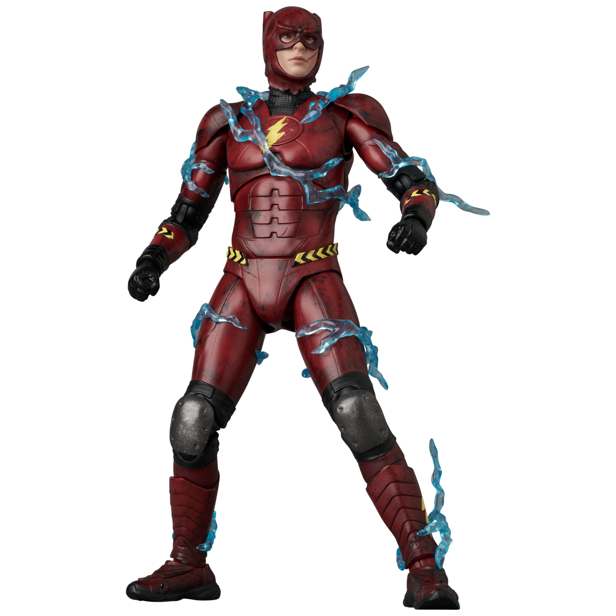 DC Studios The Flash (Batman Suit Ver.) MAFEX No.338 Action Figure