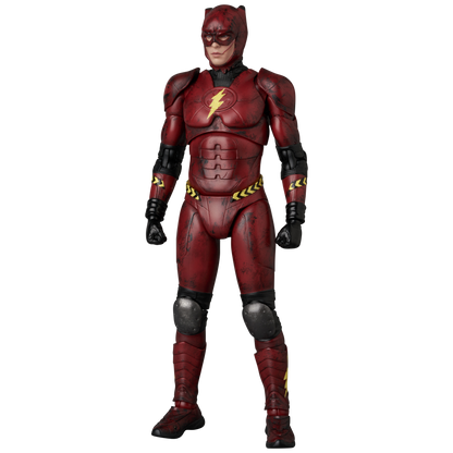 DC Studios The Flash (Batman Suit Ver.) MAFEX No.338 Action Figure